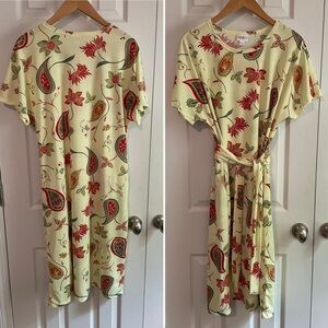 LuLaRoe Marly dress ✨